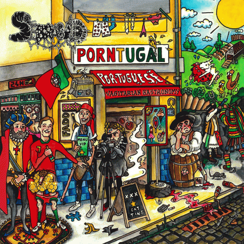 Serrabulho : Porntugal (Portuguese Vagitarian Gastronomy)